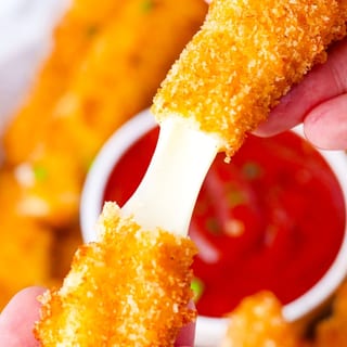 Mozzarella Sticks