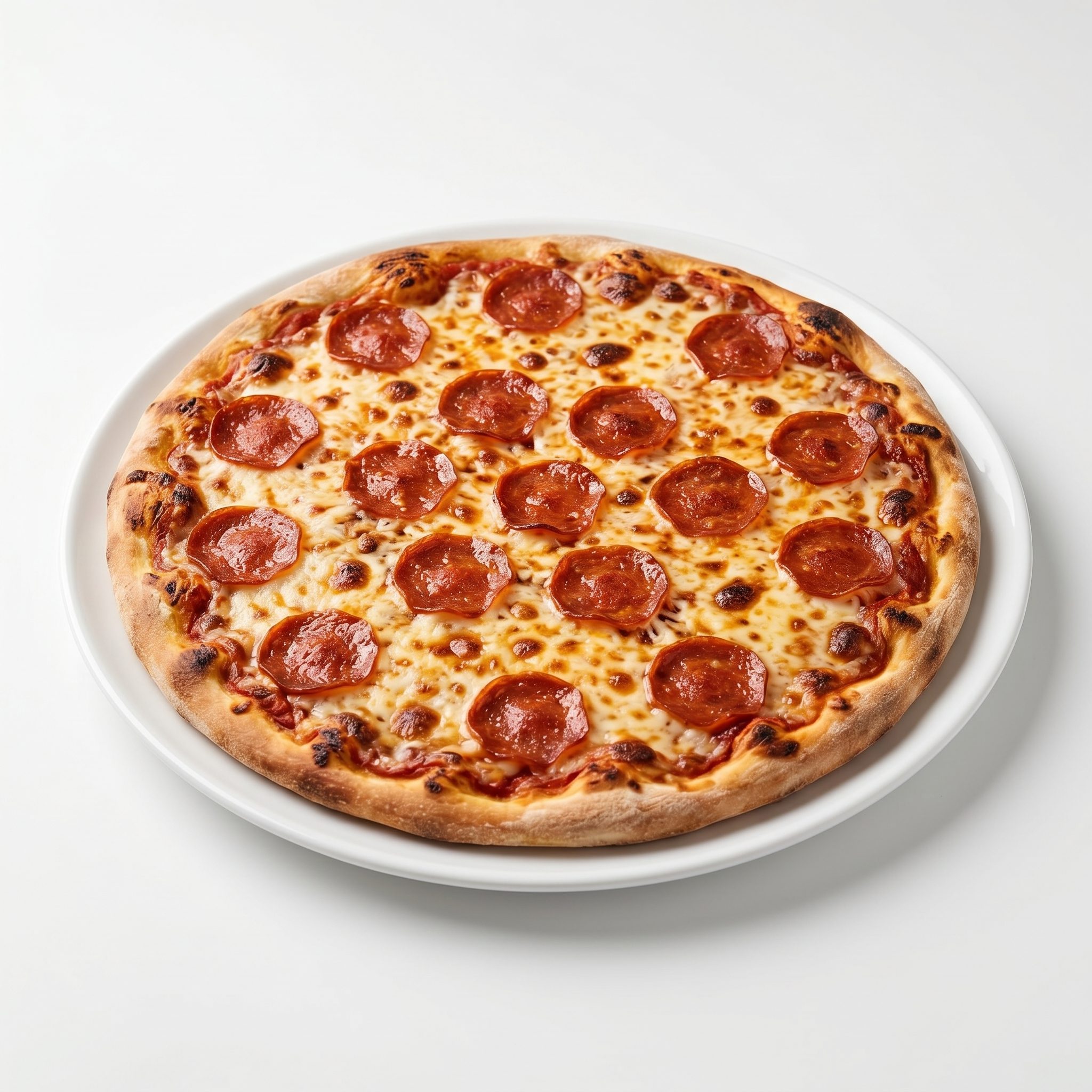 The Stray Cat Pizza.