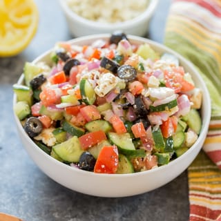 Greek Mediterranean