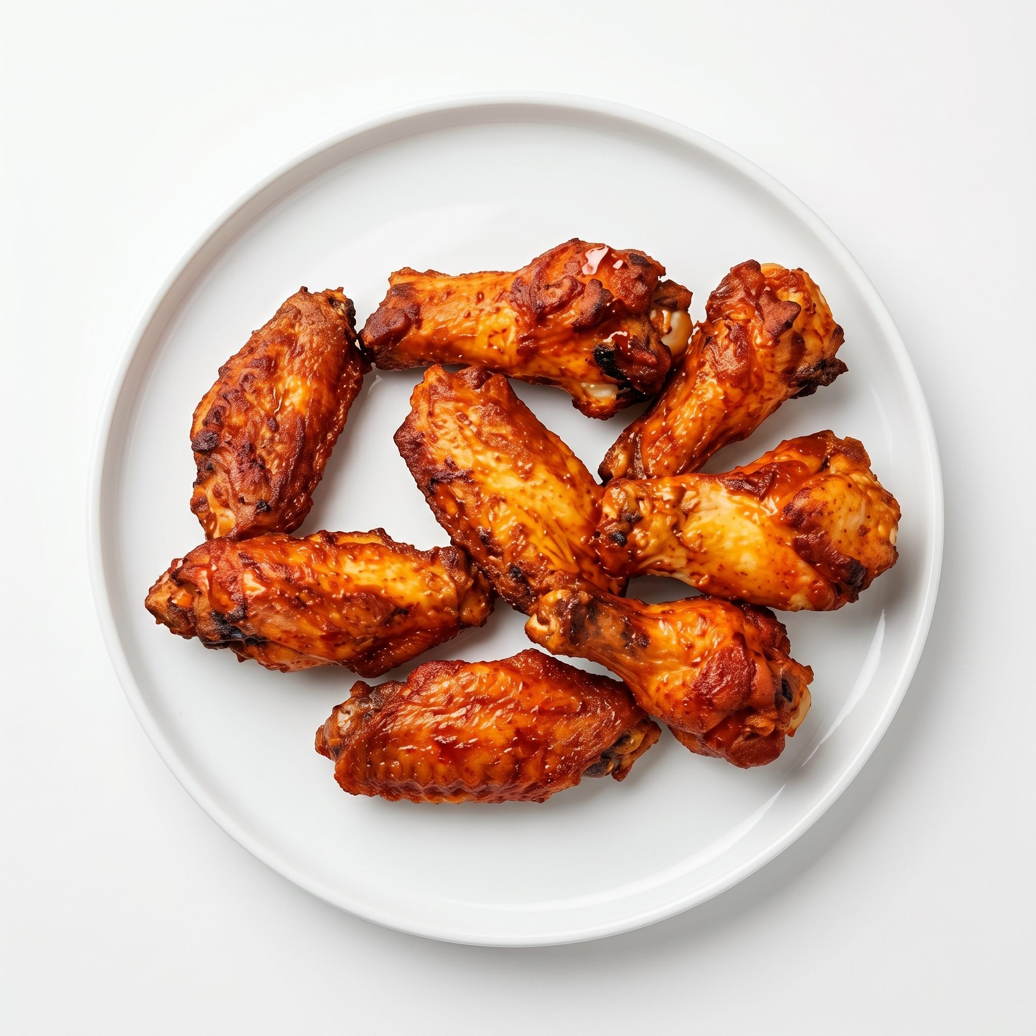 Alley Cat Wings.