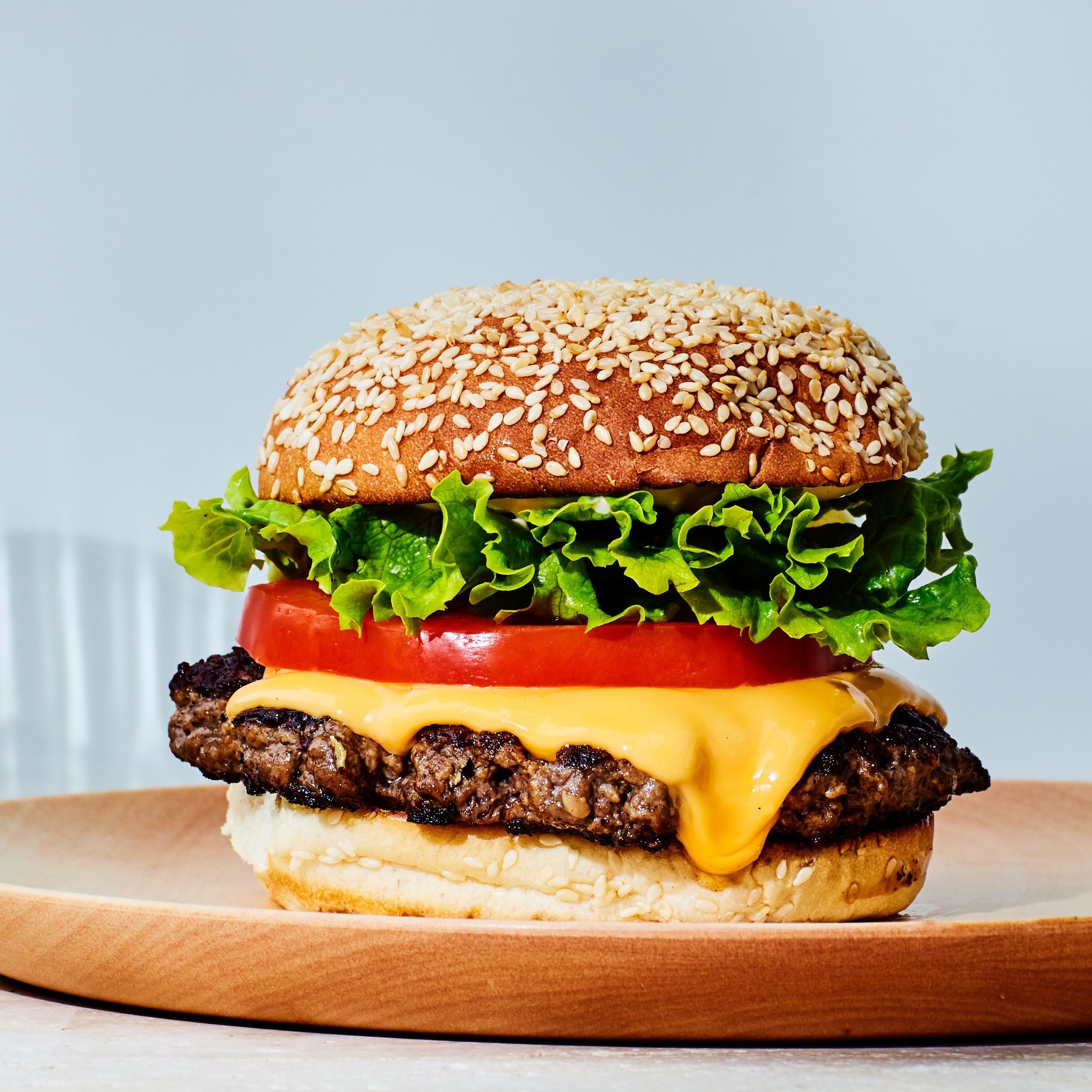 Cheeseburger.