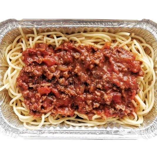 Alley Cat Spaghetti.