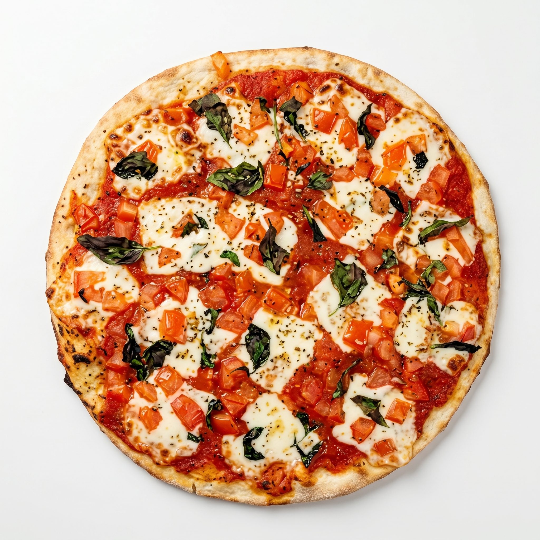 The Margherita Cat.