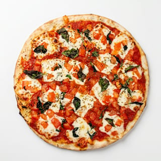 The Margherita Cat