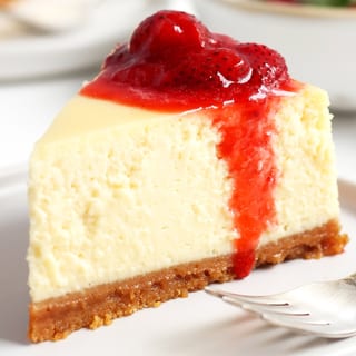 New York Cheesecake