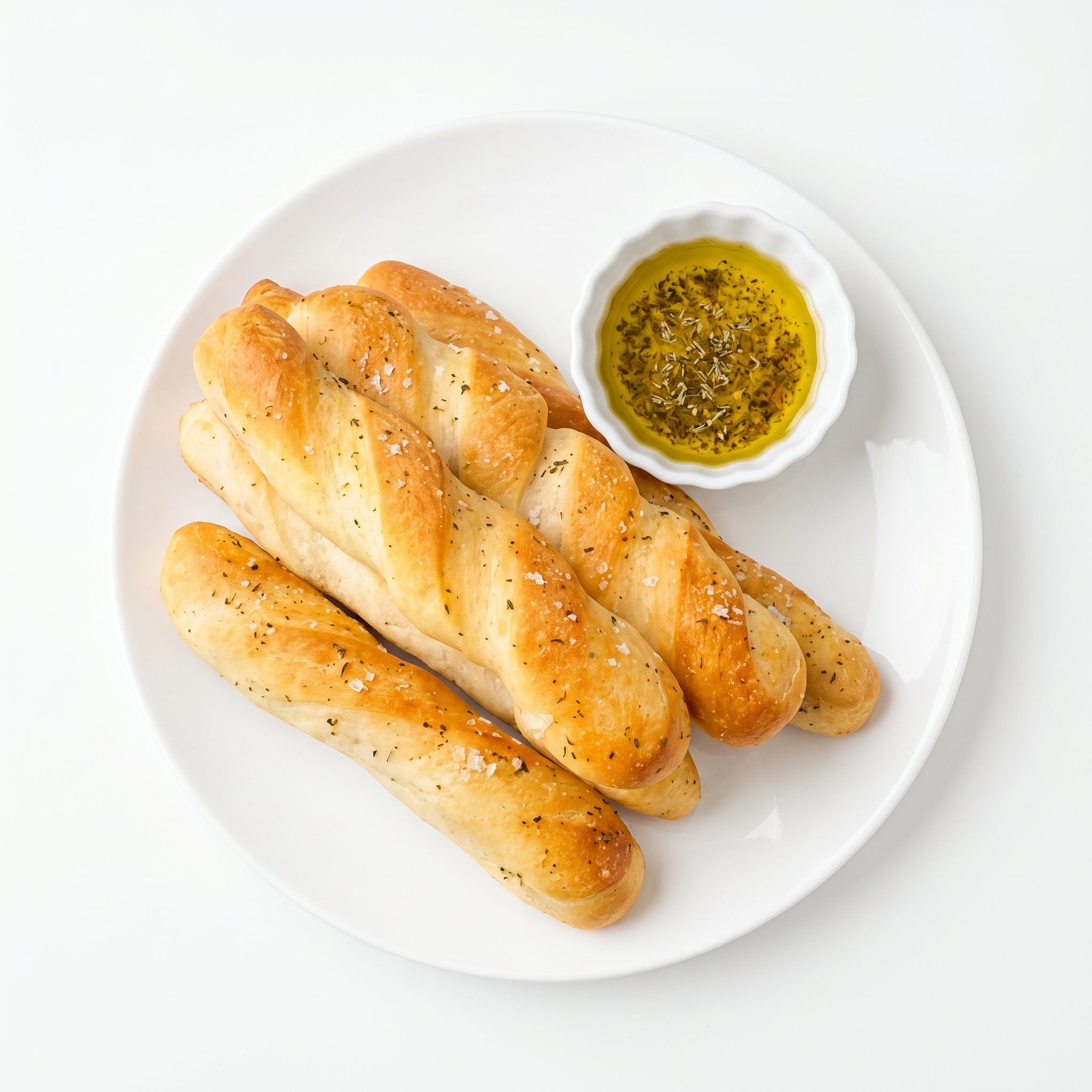 Breadsticks.