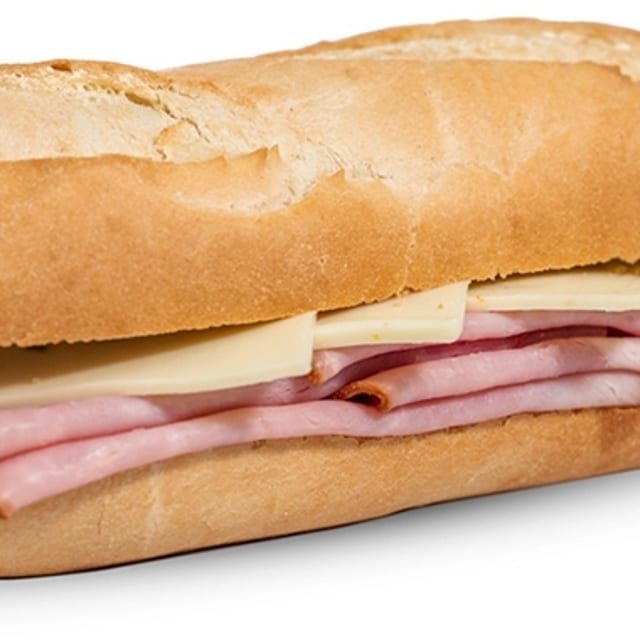 The Hammy.