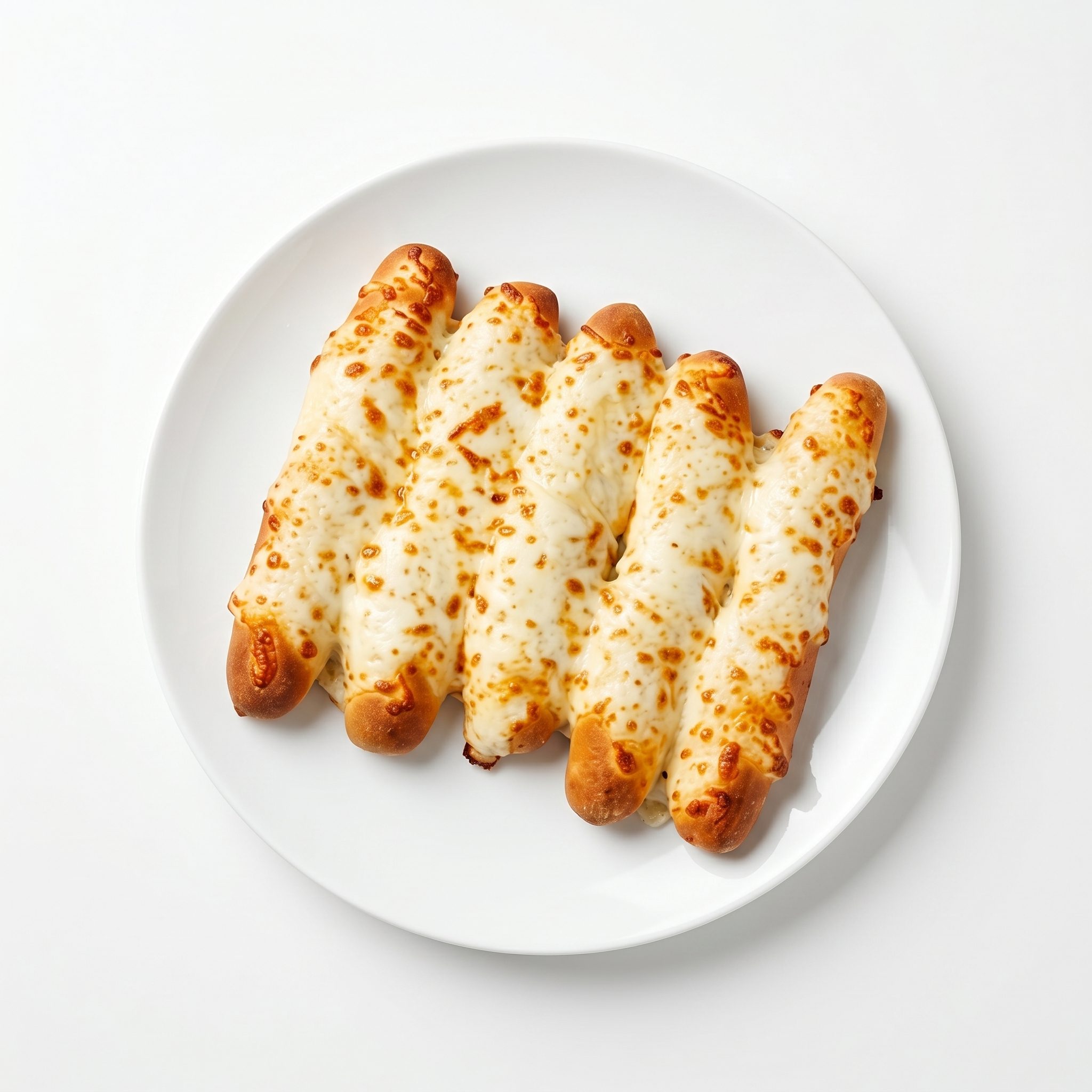 Cheesy Bread Sticks.