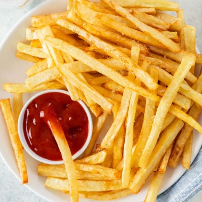 Alley Cat Fries.