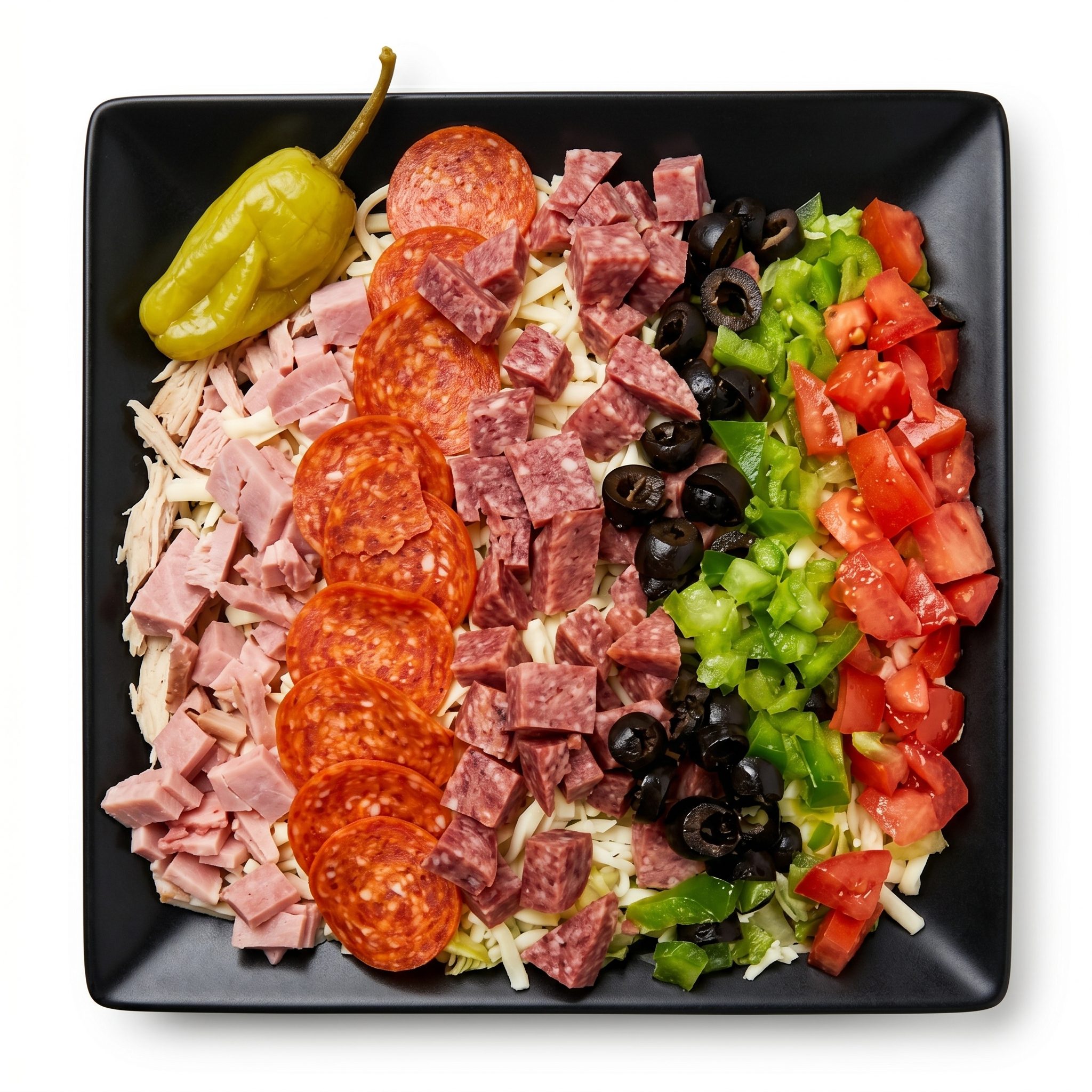Antipasto.
