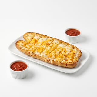 Cheesy Garlic Bread