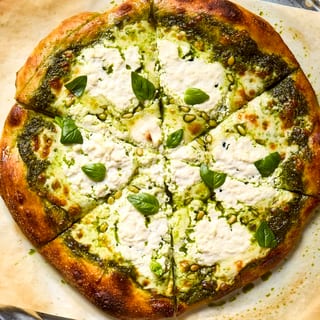 Pesto Pizza